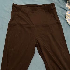 Tuff Athletics Ultra Soft Higher Waist Yoga Tights